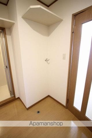 クレイドル山地の内装写真