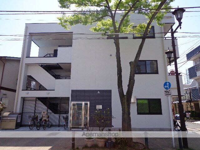 プティ　オリヴィエ[1K/21.21m2]の外観1