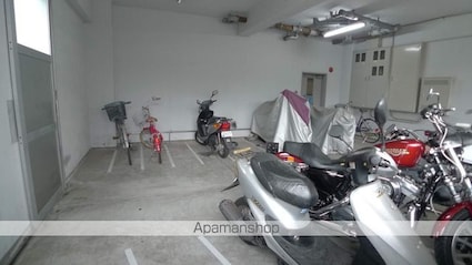 山市ビル[1K/25.2m2]の共用部1