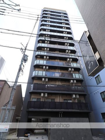 エステムコート名古屋新栄IIIグローリィの外観写真