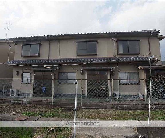 上賀茂西後藤町32ー4貸家の外観写真