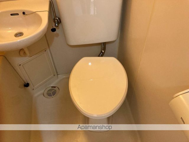 シャモール八重の内装写真