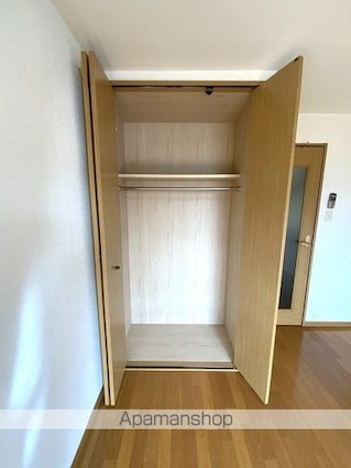 カサ・ミラ[1K/25m2]の収納