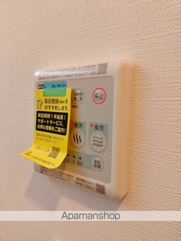スプランディッド中之島DUEの内装写真