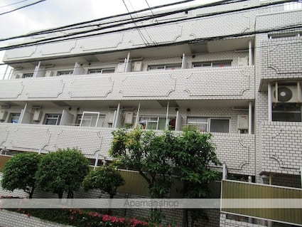 東京都杉並区高円寺南３丁目[1R/14.26m2]の外観3