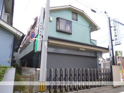 東京都立川市栄町２丁目[1R/14.85m2]の外観2
