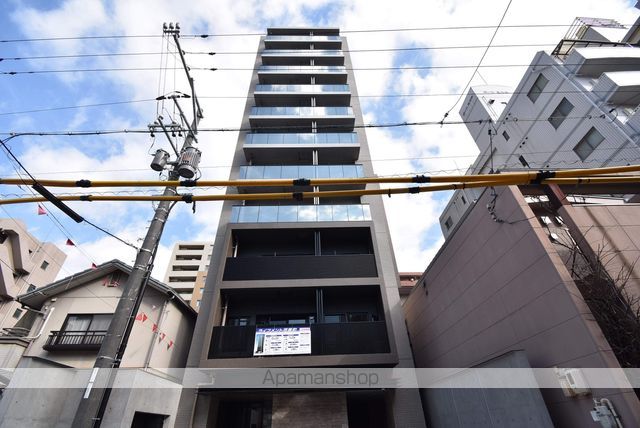 NSP BUILDING HEIWAODORIの外観写真