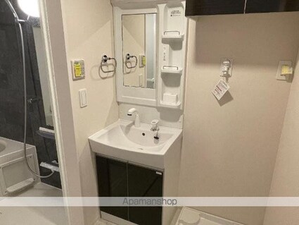 東京都日野市神明１丁目[1LDK/36.56m2]の洗面所