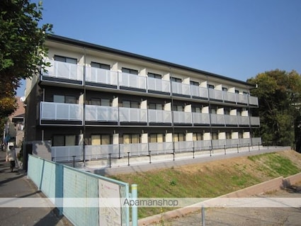 レオパレスホワイトヒルズ西生田[1K/19.87m2]の外観2