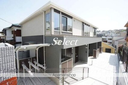 エルシオン富岡[1K/32.55m2]の外観4