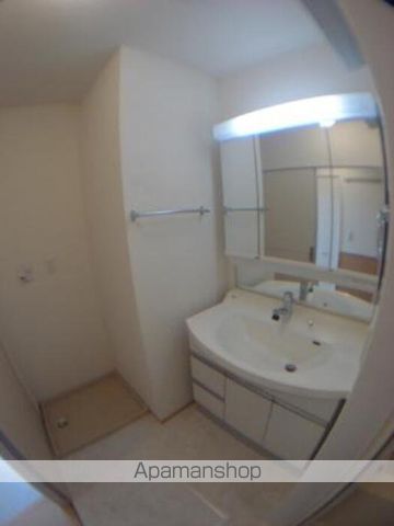 ロイヤルパレス市川[1LDK/45.74m2]の洗面所