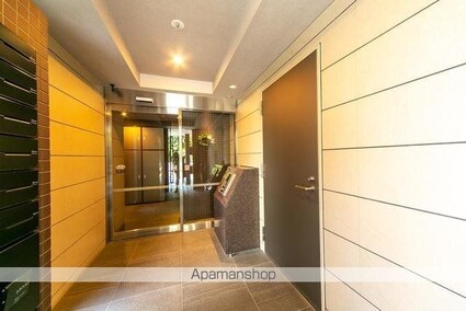 カーナ大井町[1LDK/30m2]の共用部