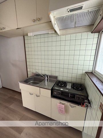 フローレンス2番館の内装写真