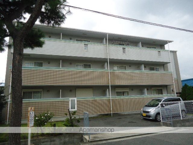 フローラ北花田の外観写真