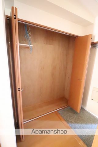 フラージュ・ヴェールの内装写真