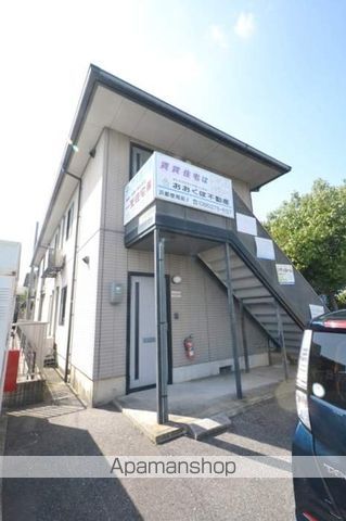 ディアス西川原の外観写真