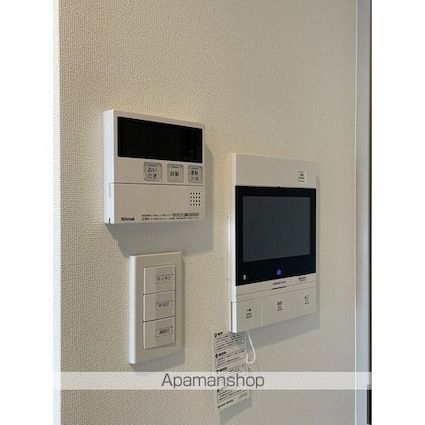 ドゥーエ南砂町[2LDK/48.95m2]のセキュリティ