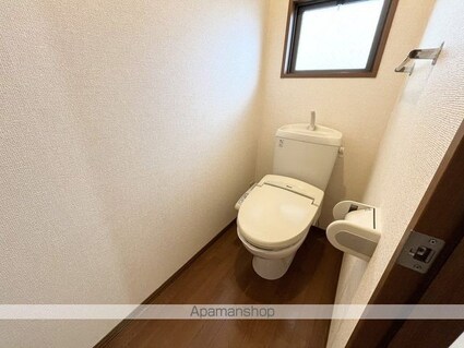 ＥＡＳＴ　ＮＯＮＡＭＩ　六番館[2LDK/56.8m2]のトイレ