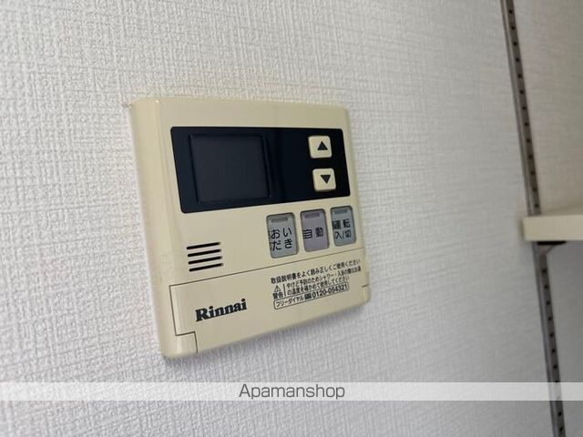 サンパティークC棟の内装写真