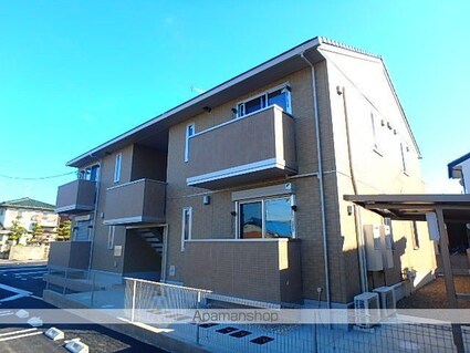 アロームライト[1LDK/32.77m2]の外観4