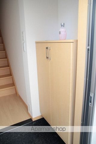 グリーンフィールドの内装写真