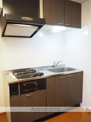 ルーブル中落合[2DK/40.15m2]のキッチン