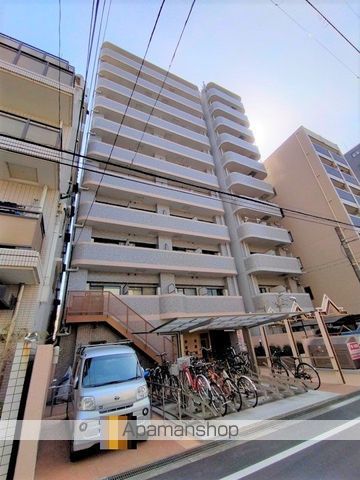 ワットハイム都島の外観写真