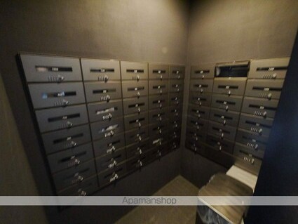 パークフラッツ中目黒[1LDK/53.87m2]の共用部1