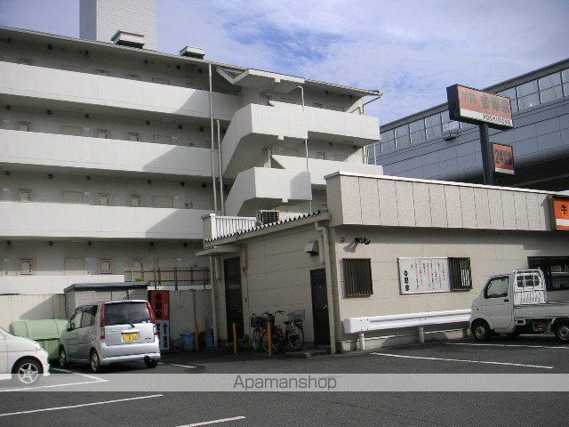 メゾンFUMIの外観写真
