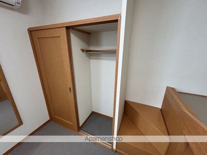 レオパレス四郎丸[1K/26.08m2]の収納