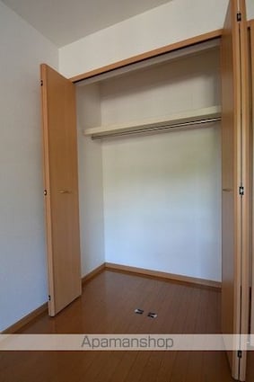 ペルル[2DK/46.17m2]の収納