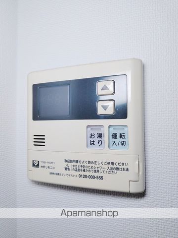 白百合グランドシャトーの内装写真