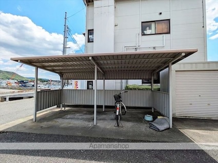 アレイ御用所　Ｂ棟[1K/26.72m2]の共用部1