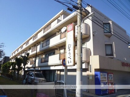 笹コーポ戸田[2LDK/50.76m2]の外観5