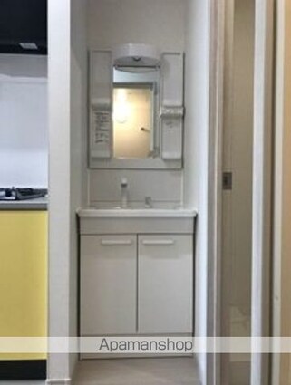 フィットハイム青柳[1R/24.2m2]の洗面所