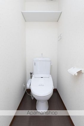 ヴィラ・アンソレイエ高松東[1LDK/48.03m2]のトイレ