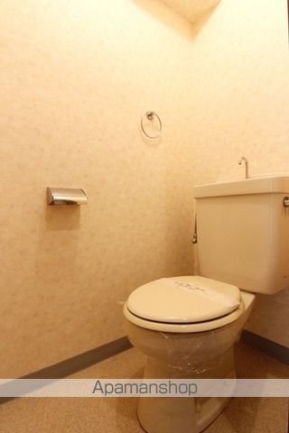 ベルメゾン生石南[1R/22.54m2]のトイレ