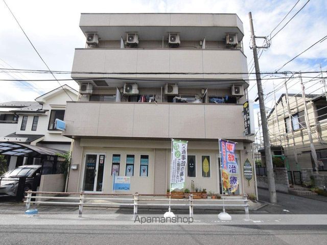 シングルハイツ並木の外観写真