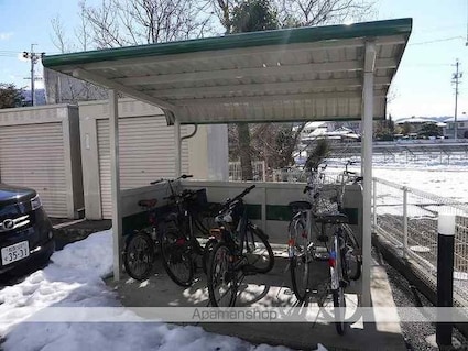 長野県松本市大字里山辺[3DK/55.71m2]の共用部2