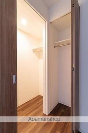 オークスクエア雷門[1SLDK/54.7m2]の収納