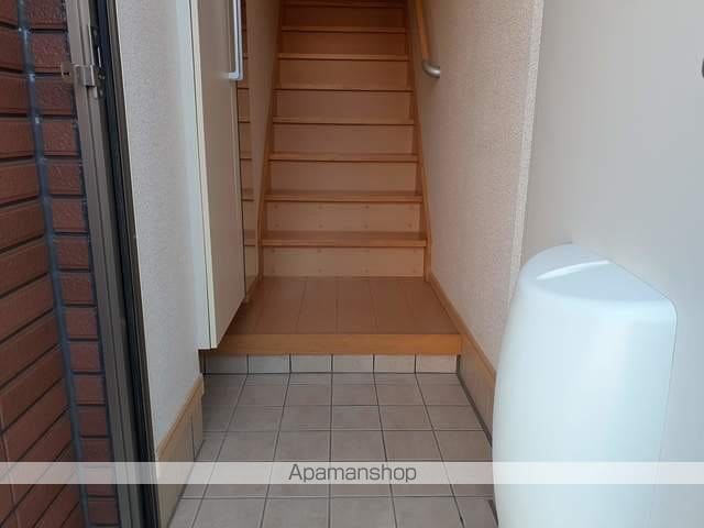 アルカンシェルの内装写真