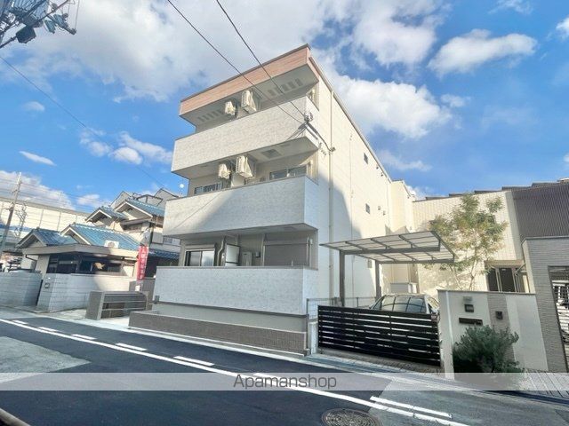 フジパレス尼崎水堂町の外観写真