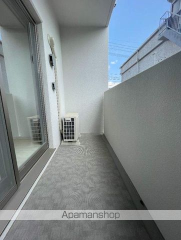 トレステーラハイステージの内装写真