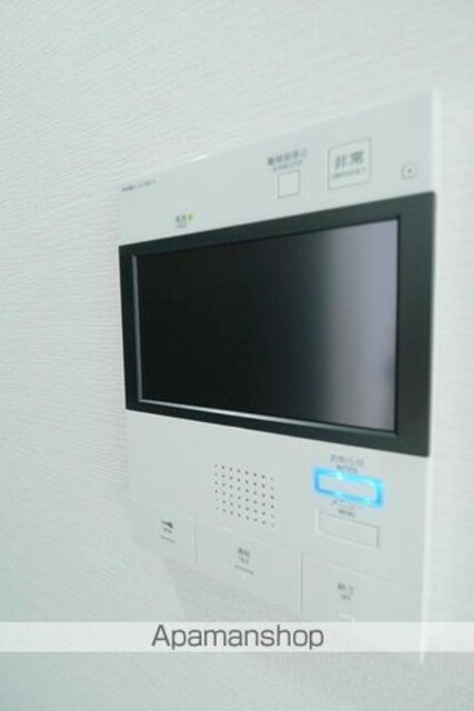 ＰＲＥＭＩＵＭ　ＣＵＢＥ　池袋要町[1K/25.02m2]のセキュリティ