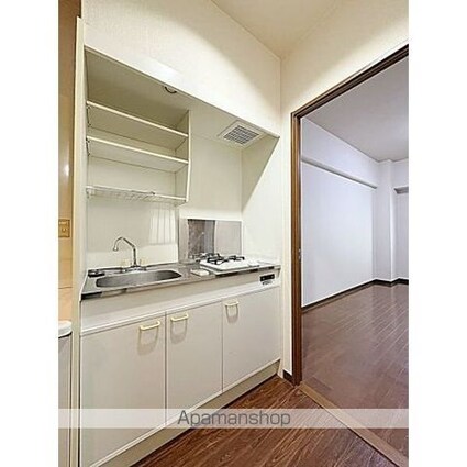 レージュ城西[1K/24.89m2]のキッチン