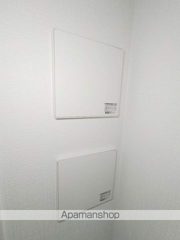 ESLEAD阿波座PRYMECOASTの内装写真