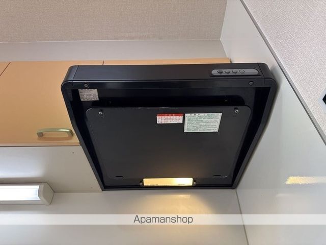 シーガル マンションの内装写真