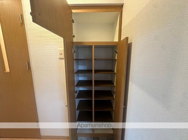 パルク大濠の内装写真