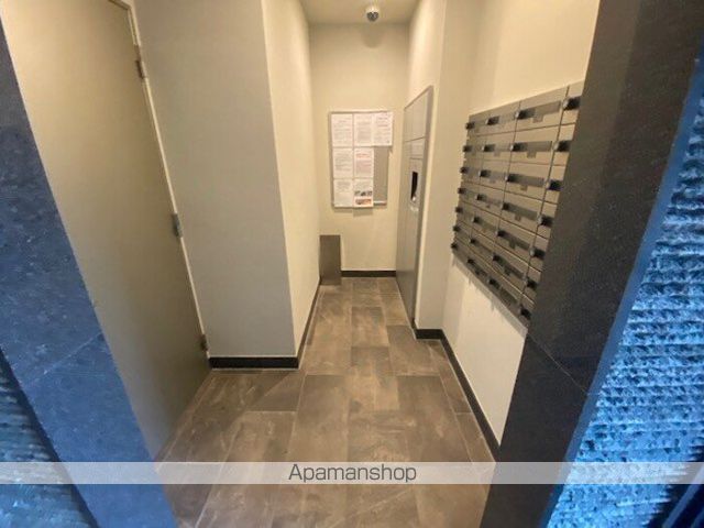 プレサンス四天王寺の内装写真