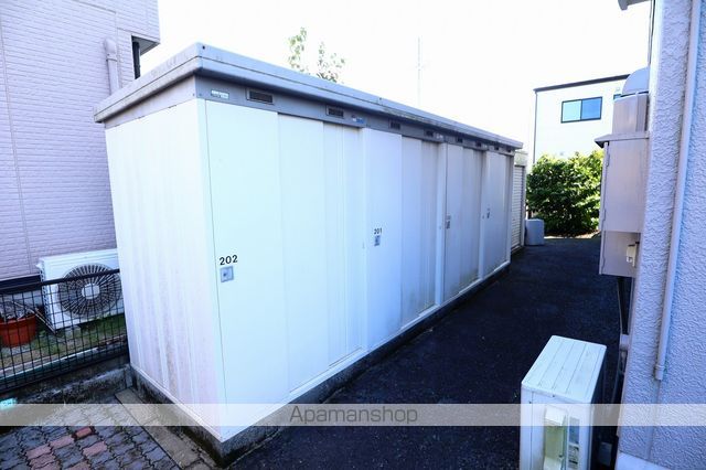 夏梅ビレッジ F棟の内装写真